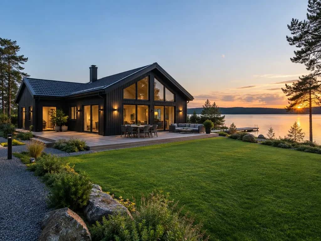 Architectural Exteriors & Dream Homes preview 3