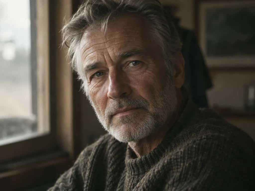 Editorial Portraits & Cinematic Stories preview 2