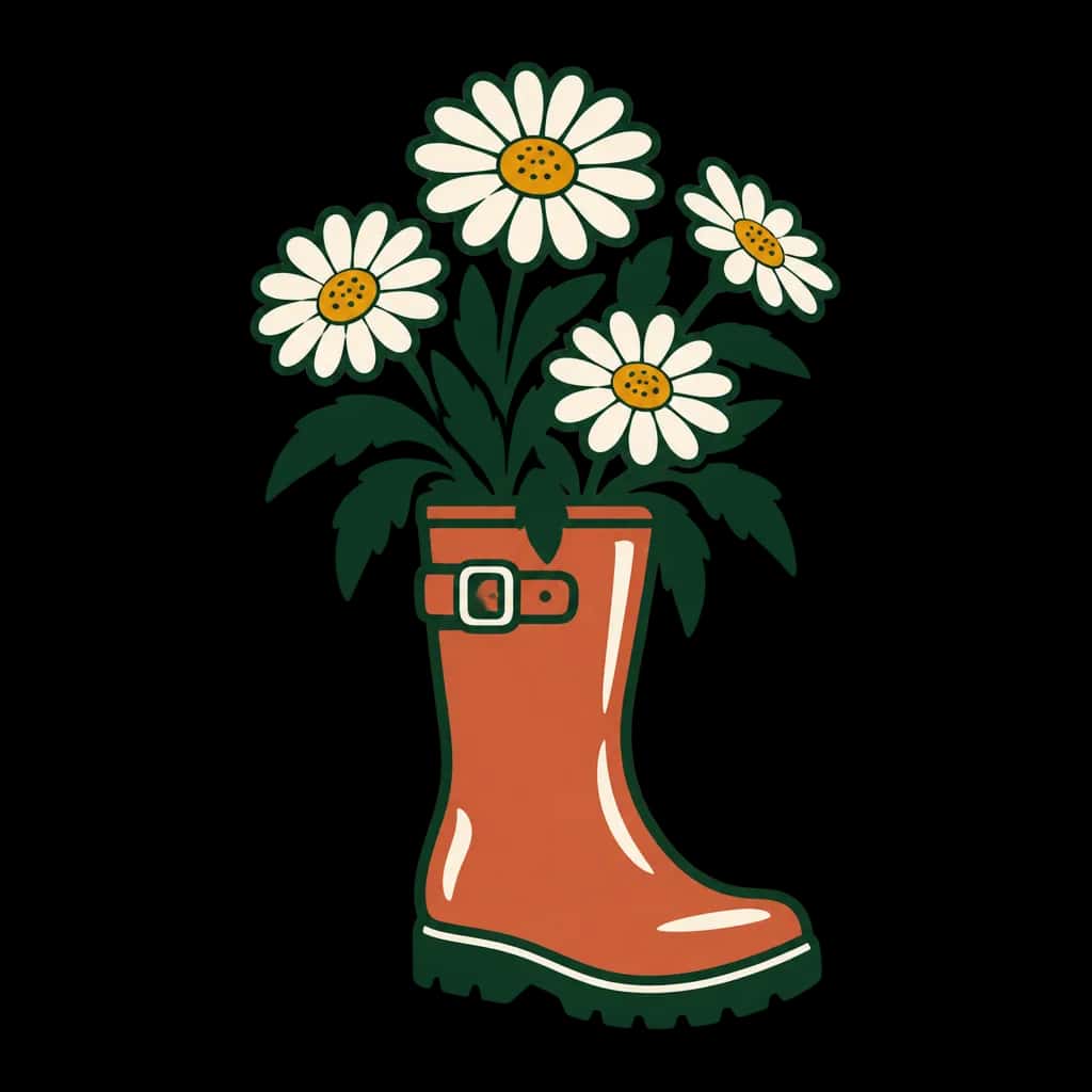 Gardening Sticker Ideas preview 7