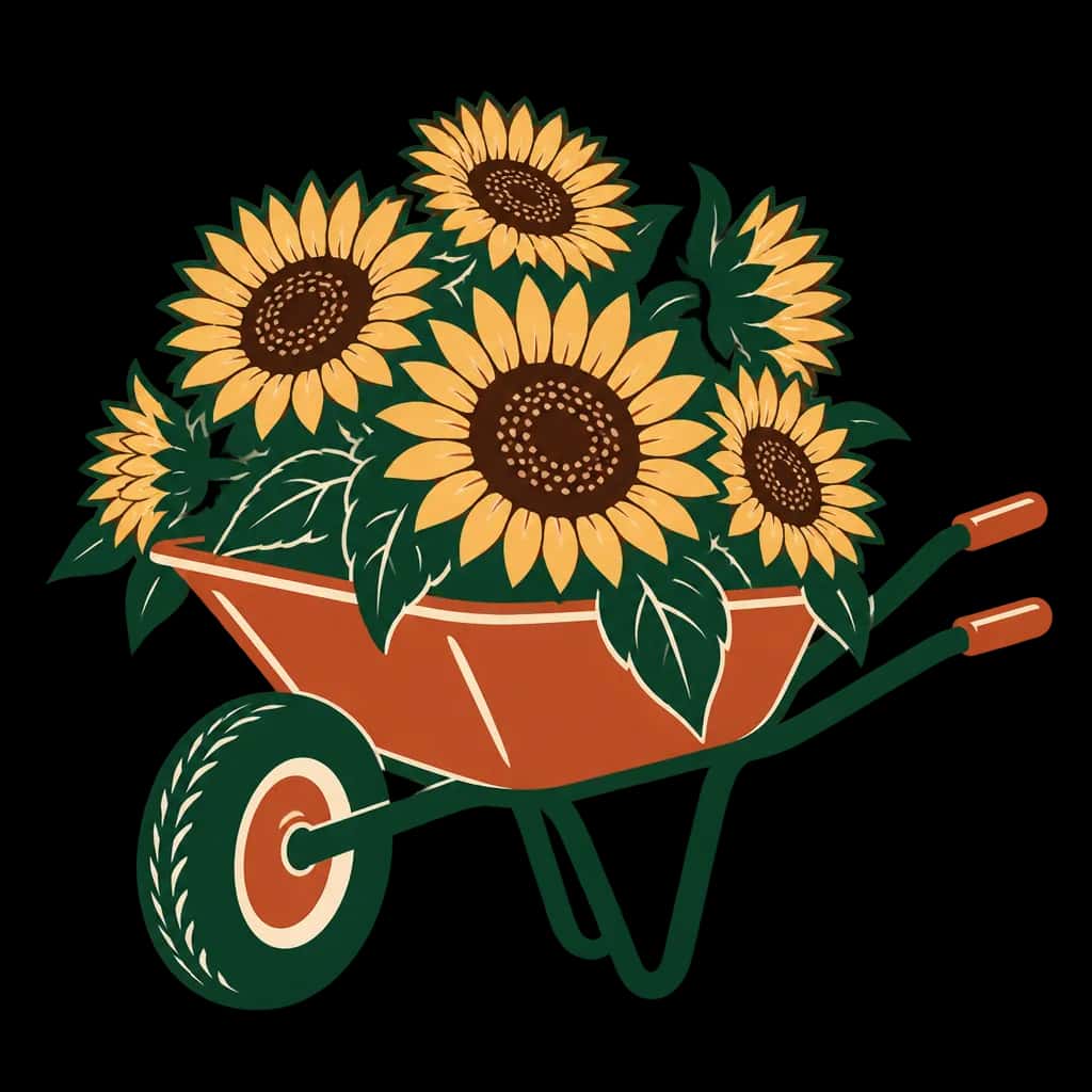 Gardening Sticker Ideas preview 4