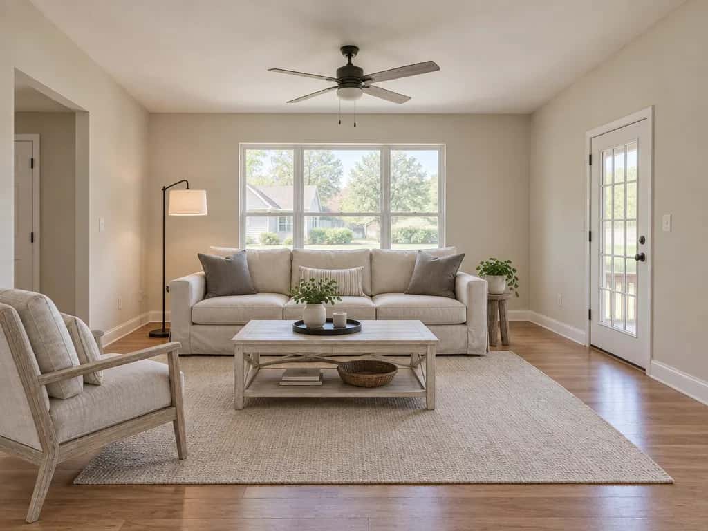 Living Room Staging Images preview 3